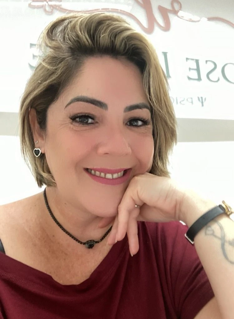 Psicóloga Rose Luque em Barueri